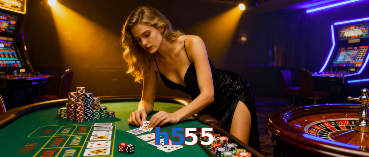 H555